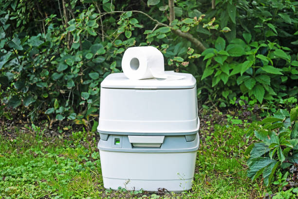 Porta potty rental for festivals in Brookside Village, TX
