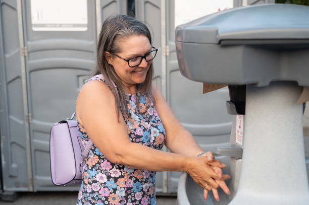 Best Portable bathroom rental  in Brookside Village, TX